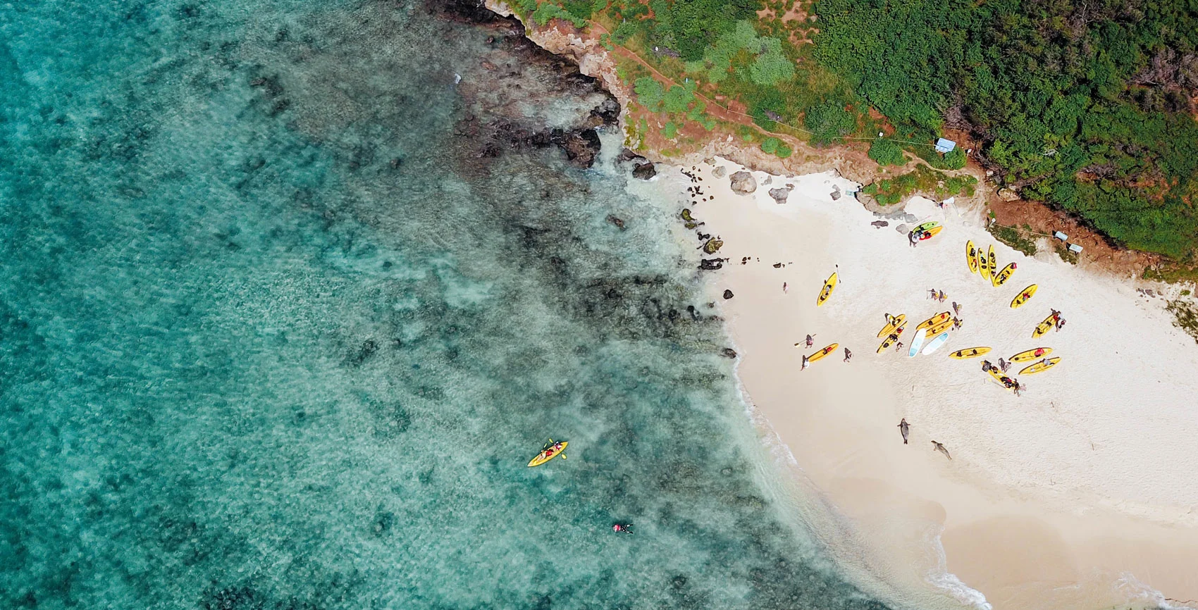 Kayak Rentals in Kailua and Lanikai, Hawaii — Kailua Beach Adventures